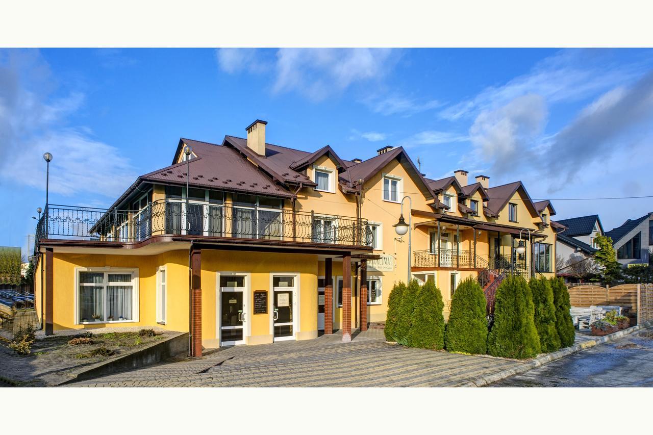 Mikroklimat Lubaczow Exterior photo